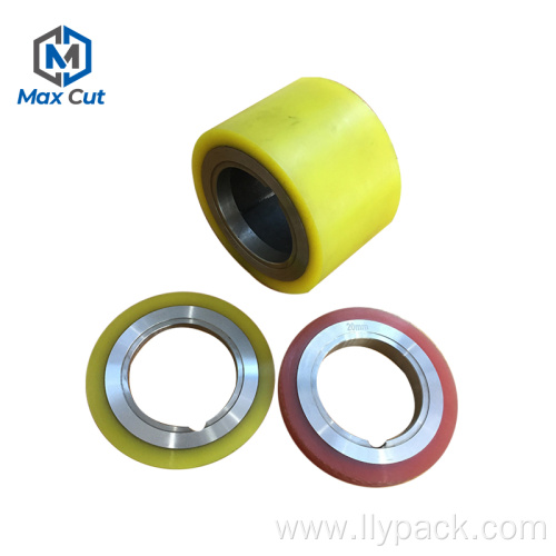 Polyurethane Washers For Roll Shearing Blade